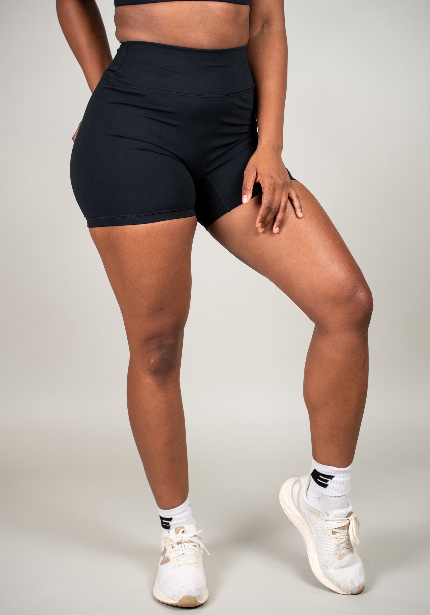 Everyday Shorts Black