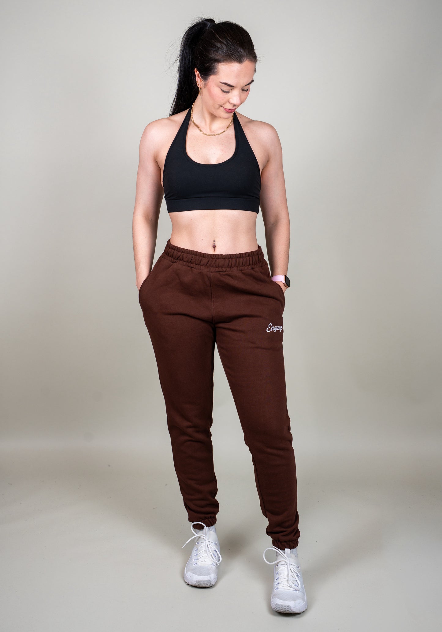 Legacy Sweatpant Espresso