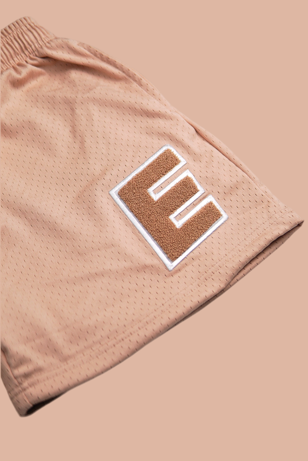 FlexMesh 5" Shorts Camel