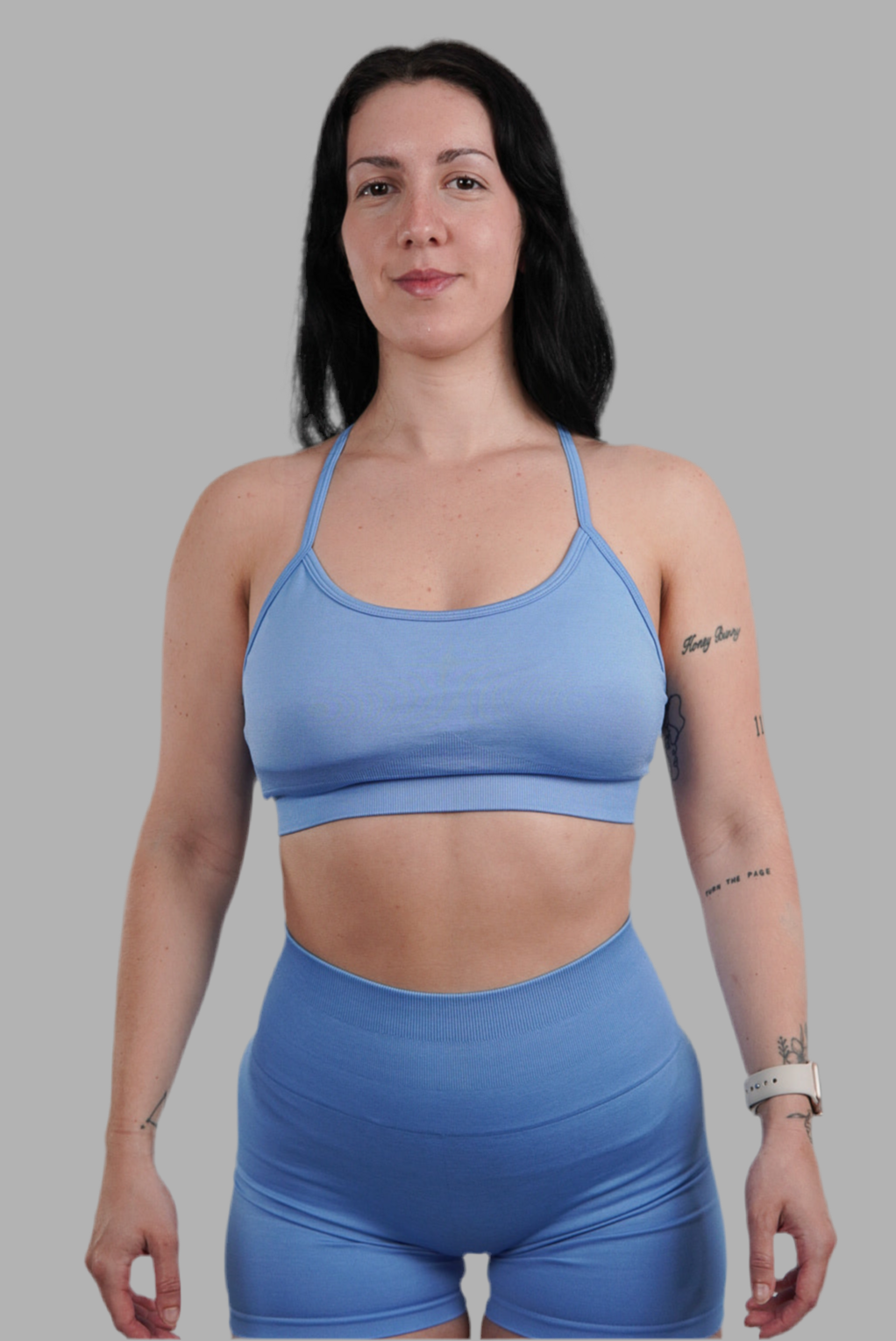 Sculpt Seamless Bra Ice