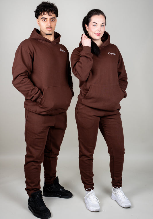 Legacy Hoodie Espresso