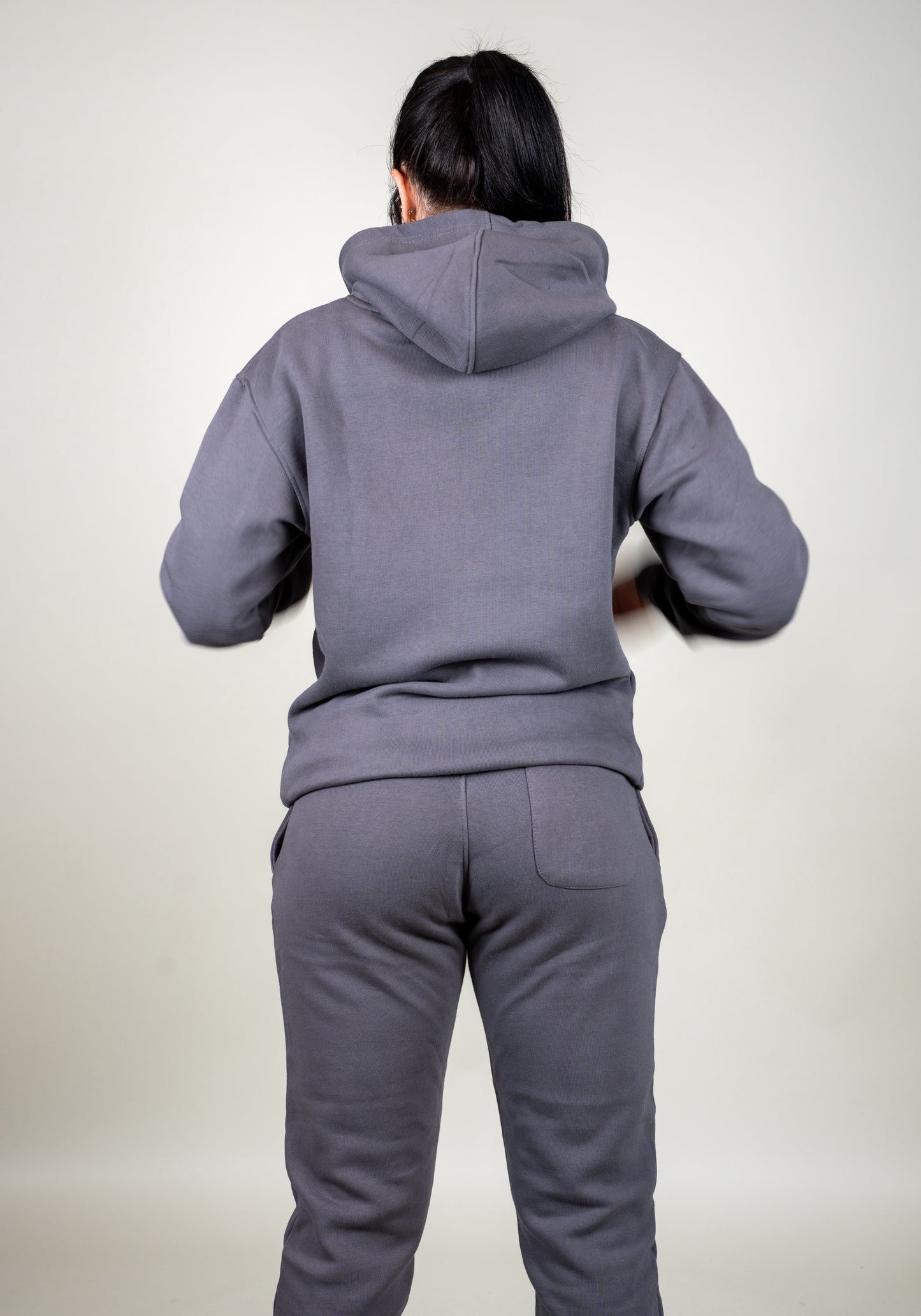 Legacy Hoodie Ash Grey