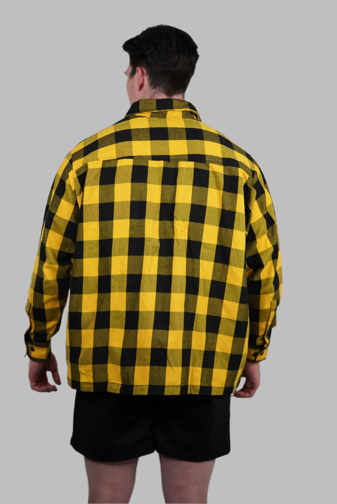 Classic Flannel Yellow Unisex