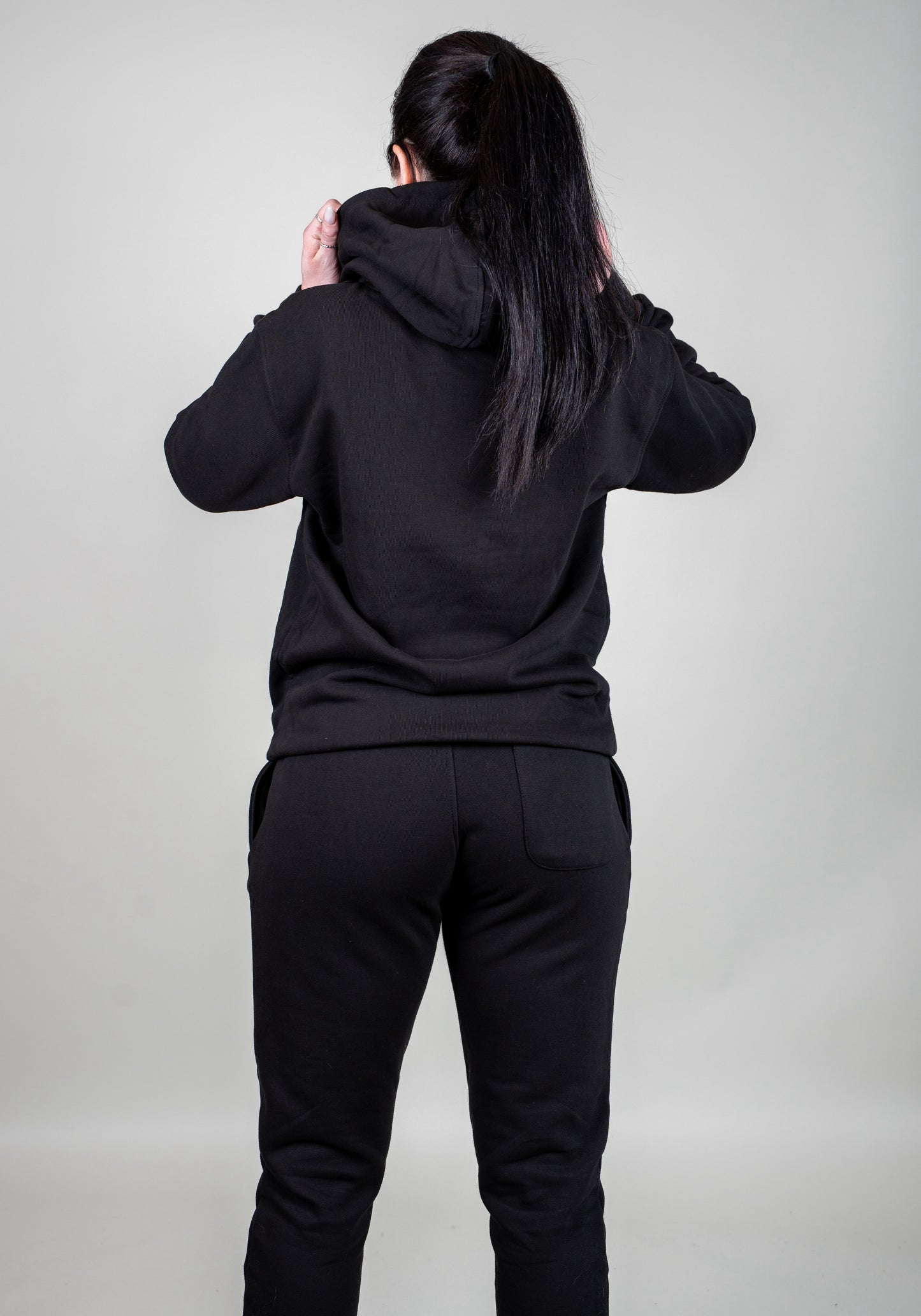 Legacy Hoodie Black