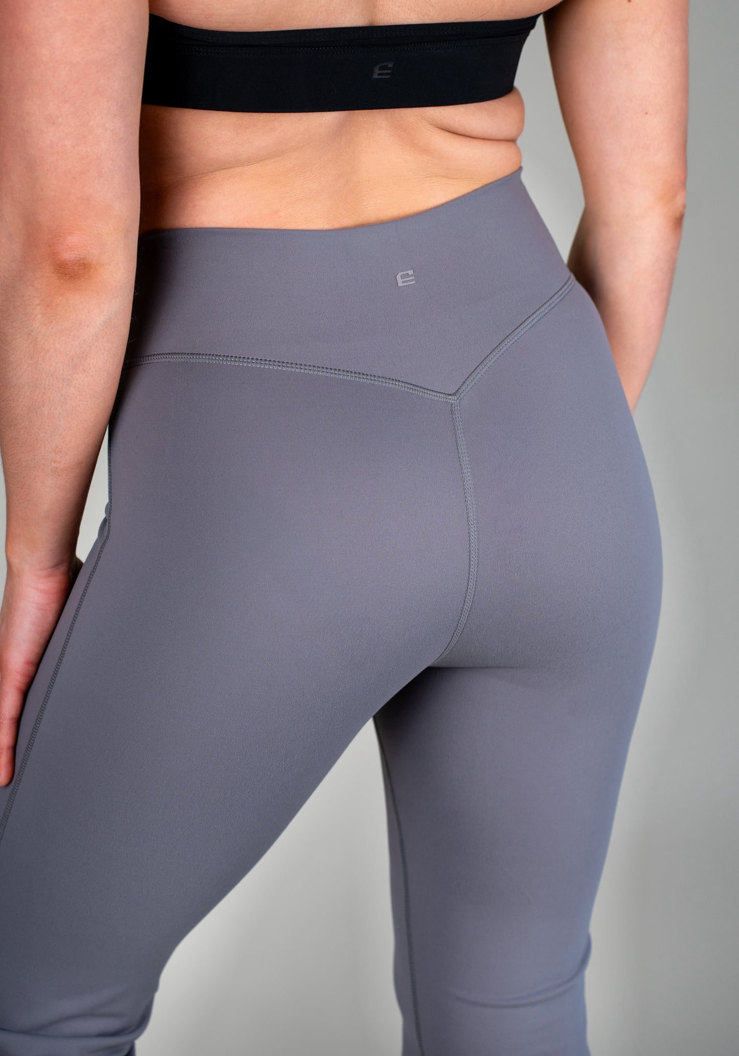 Everyday Flared Bottoms Ash Grey