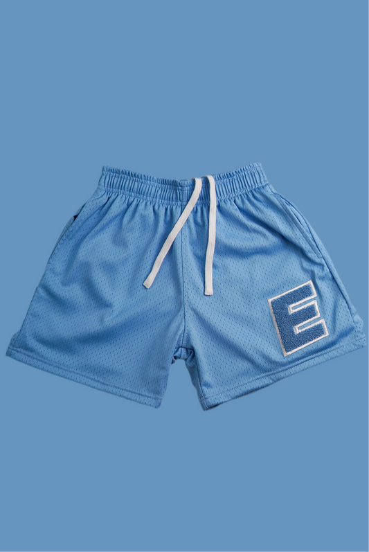FlexMesh 5" Shorts Shark Blue