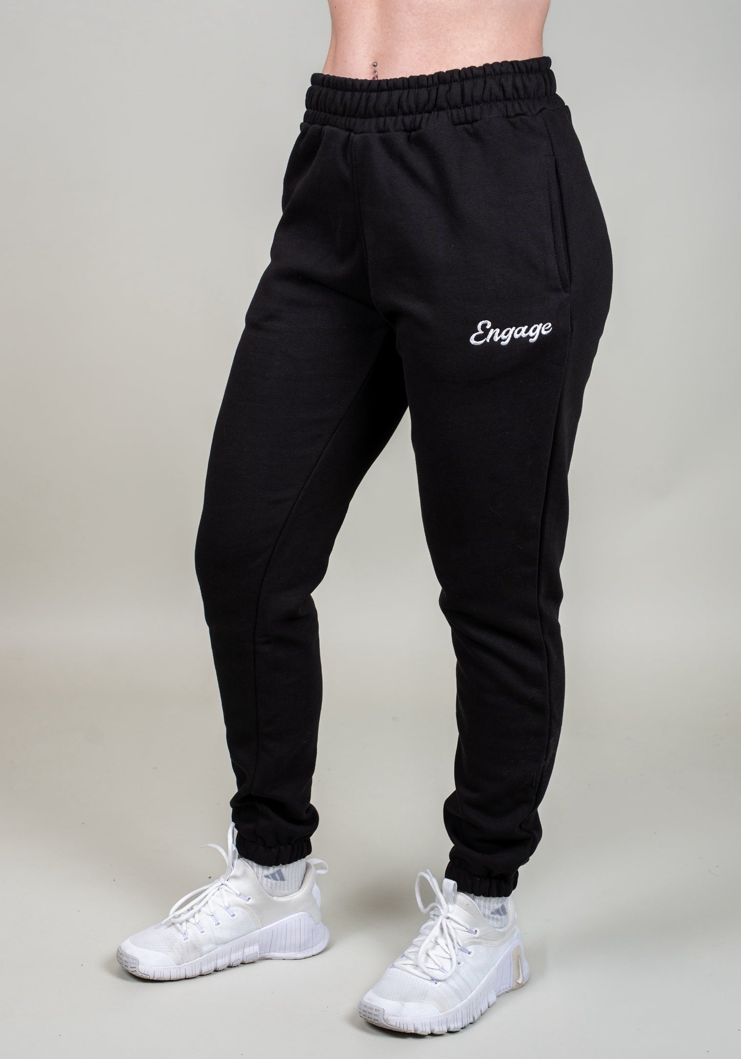 Legacy Sweatpant Black