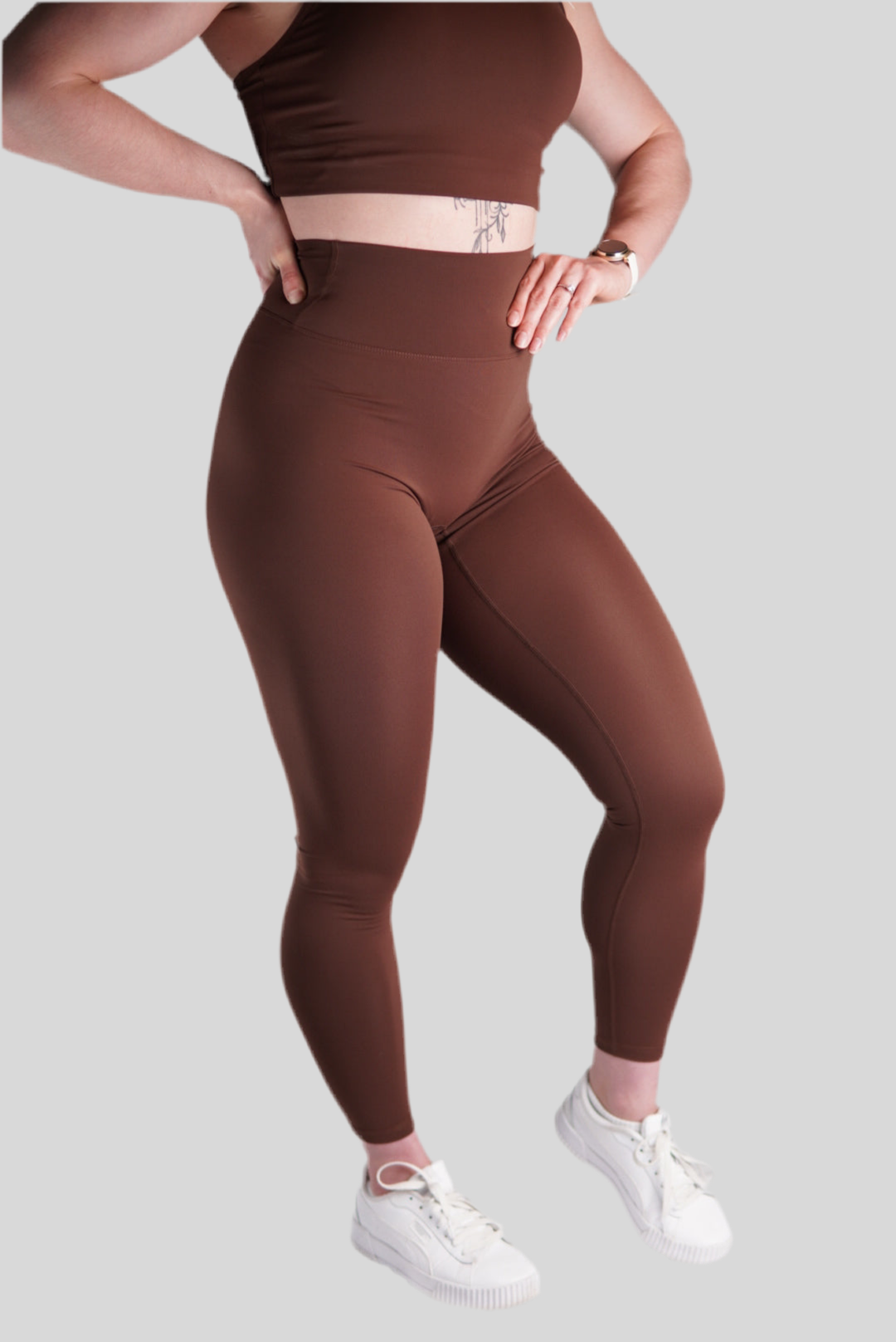 Everyday Leggings Cocoa