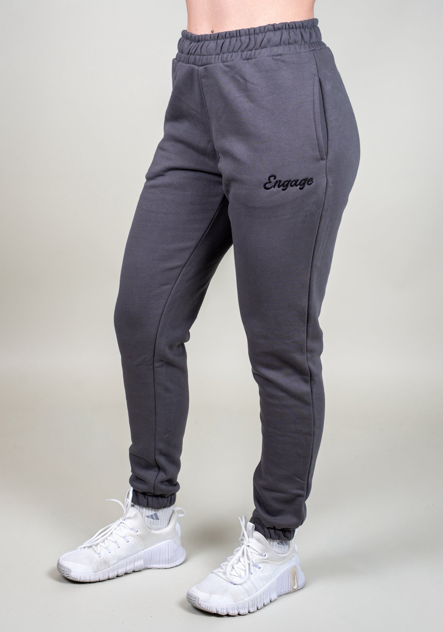 Legacy Sweatpant Ash Grey