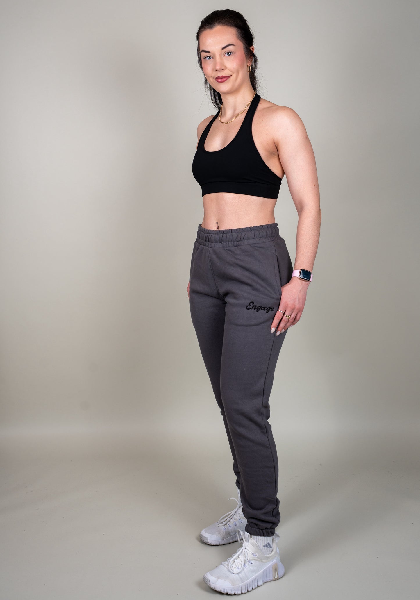 Legacy Sweatpant Ash Grey