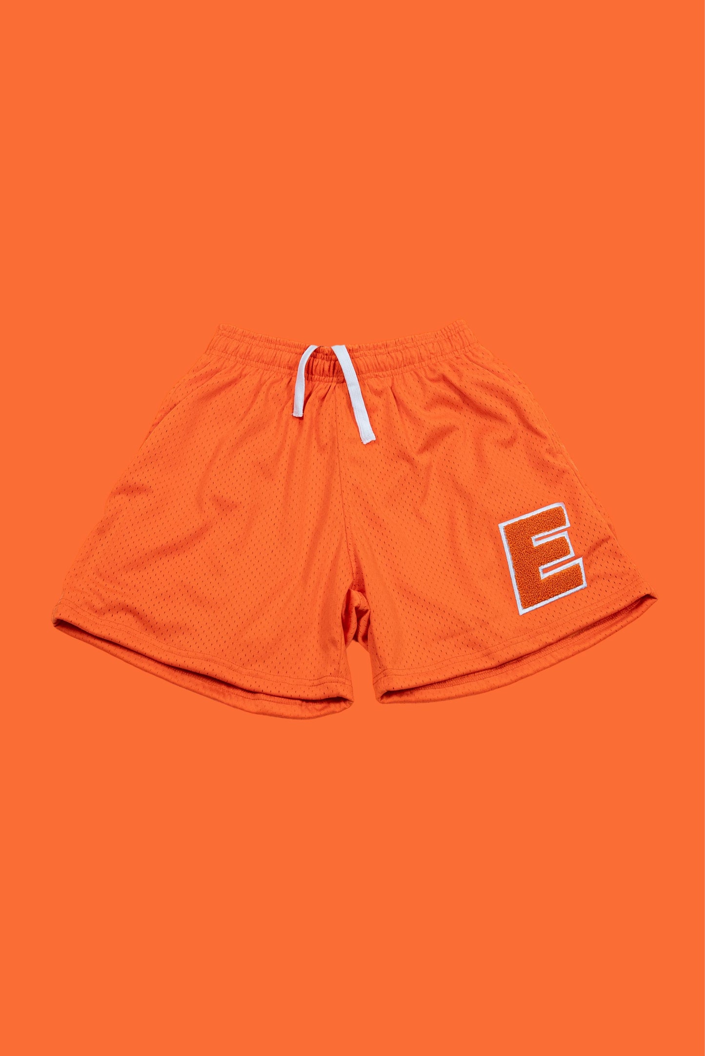 FlexMesh 5" Shorts Tiger Orange