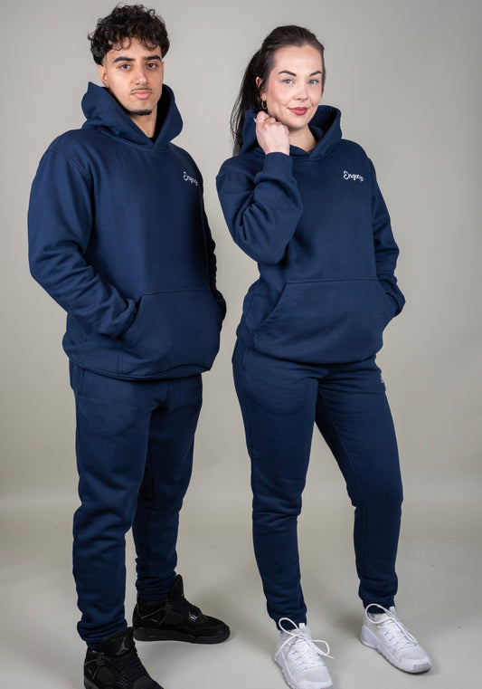 Legacy Hoodie Navy
