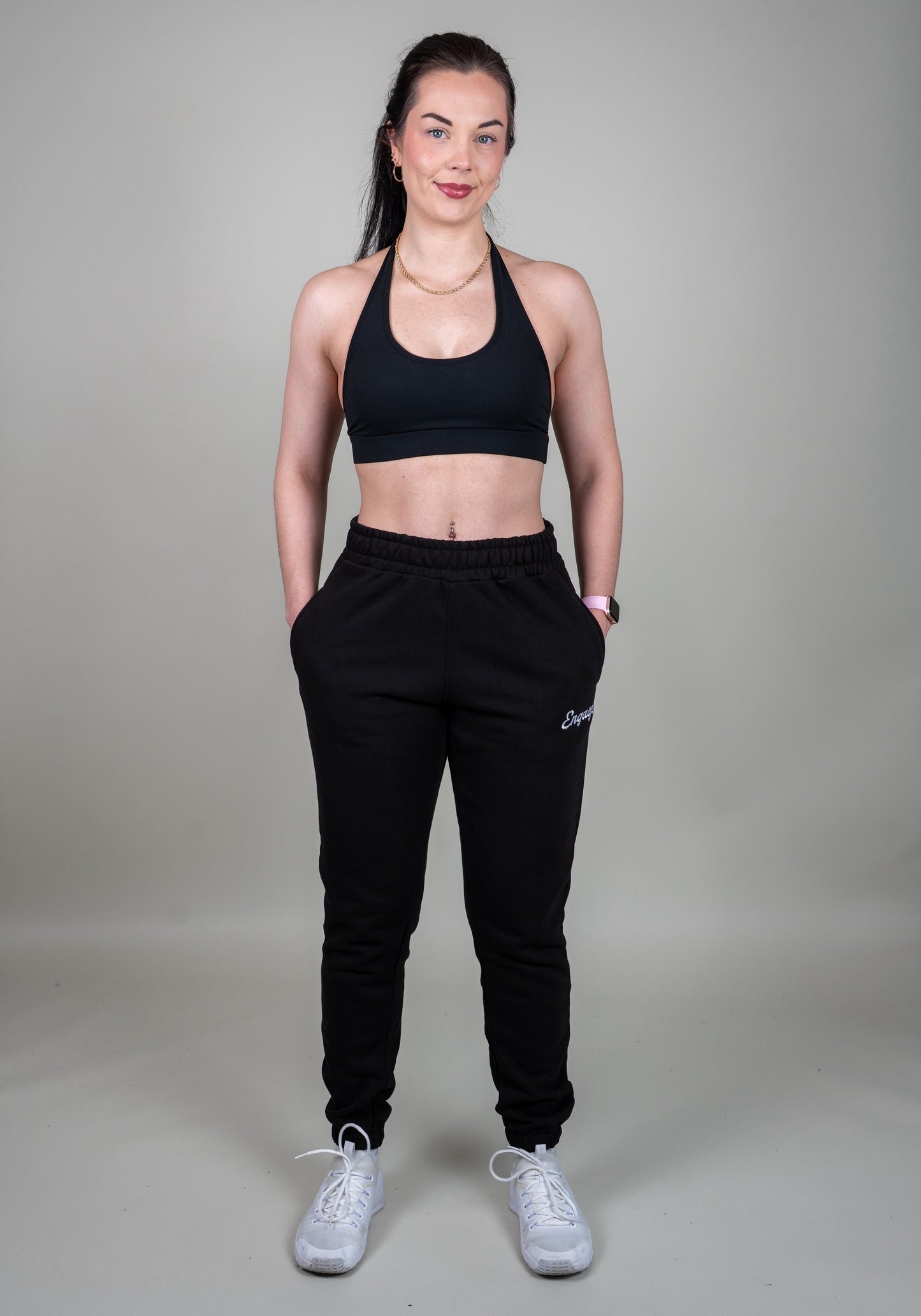 Legacy Sweatpant Black