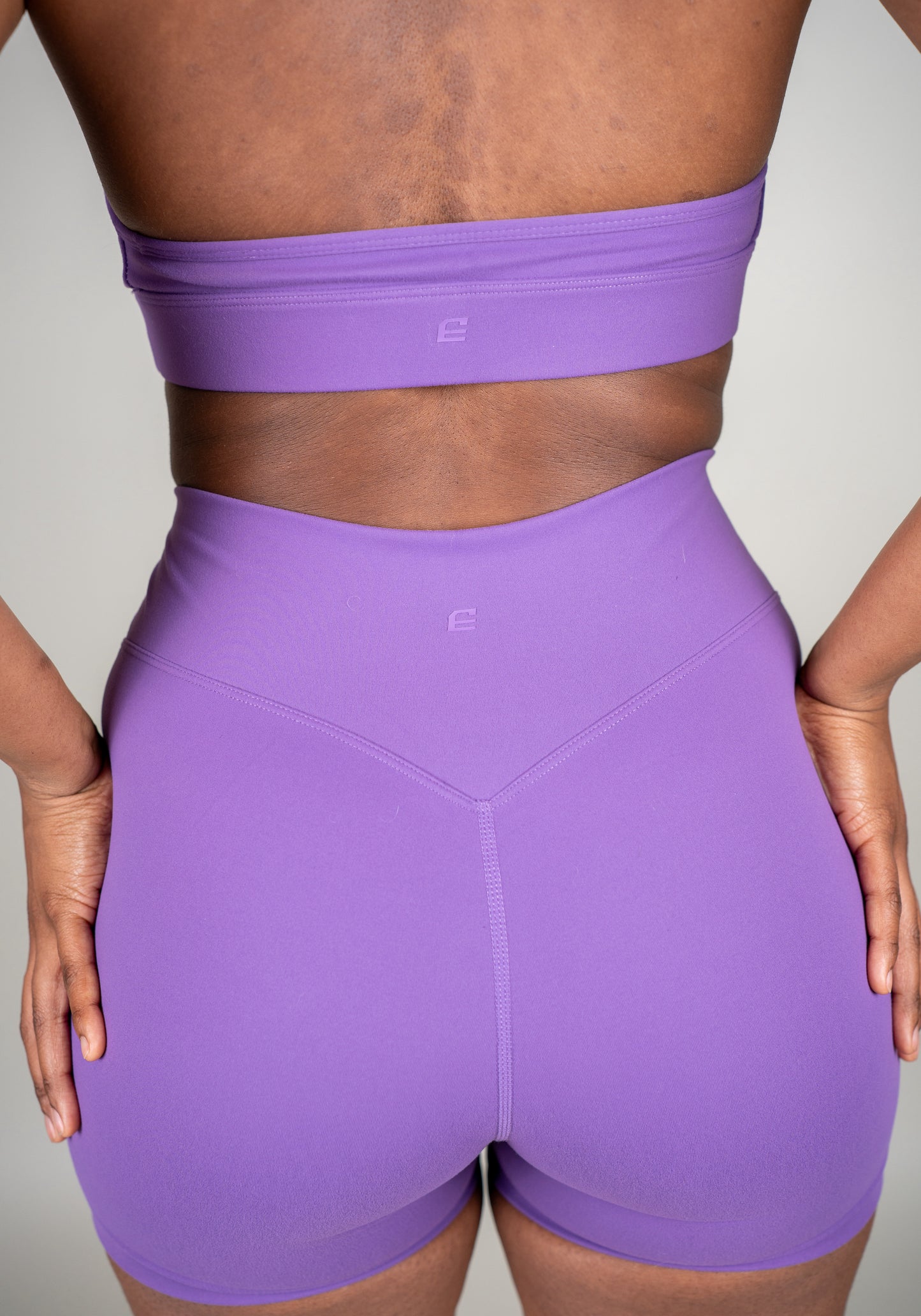 Everyday Shorts Plum