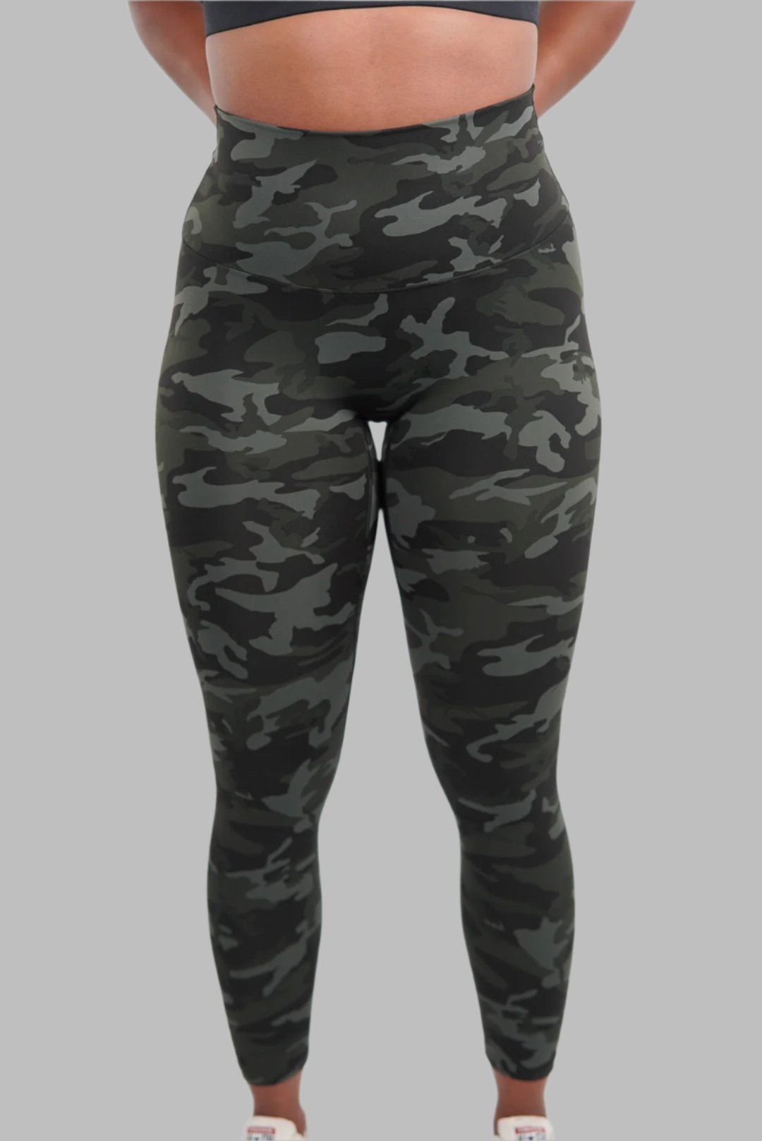 Female Infinity Leggings Camo