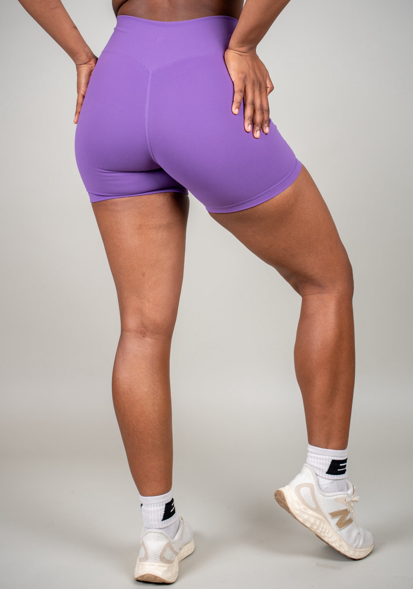 Everyday Shorts Plum