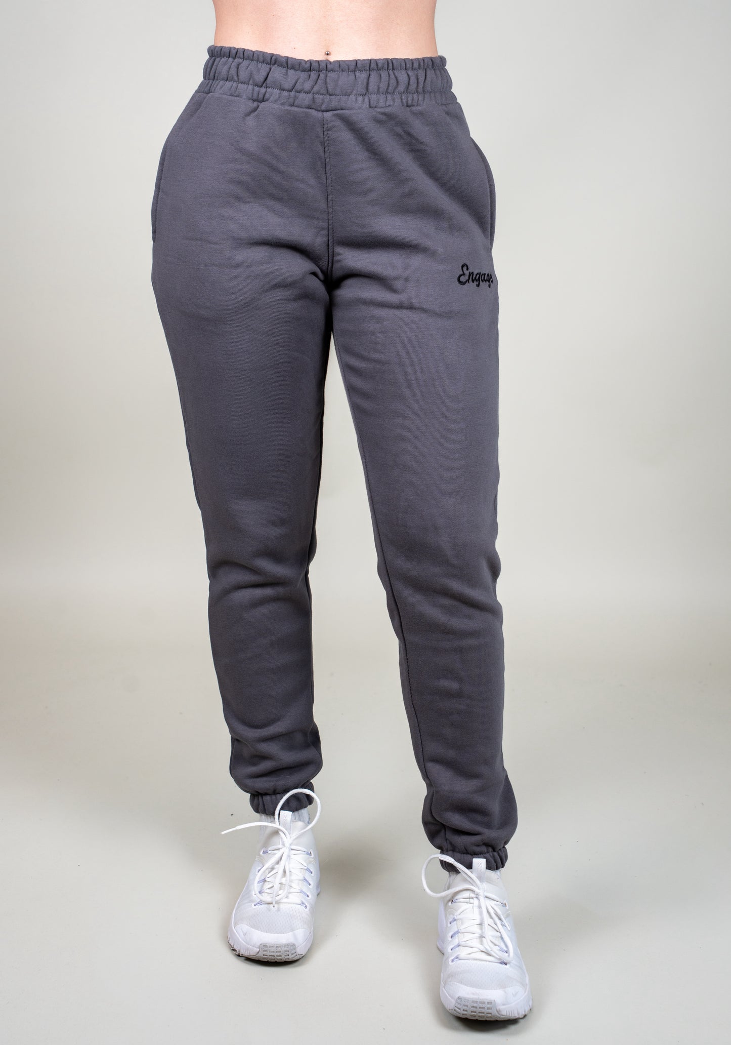 Legacy Sweatpant Ash Grey