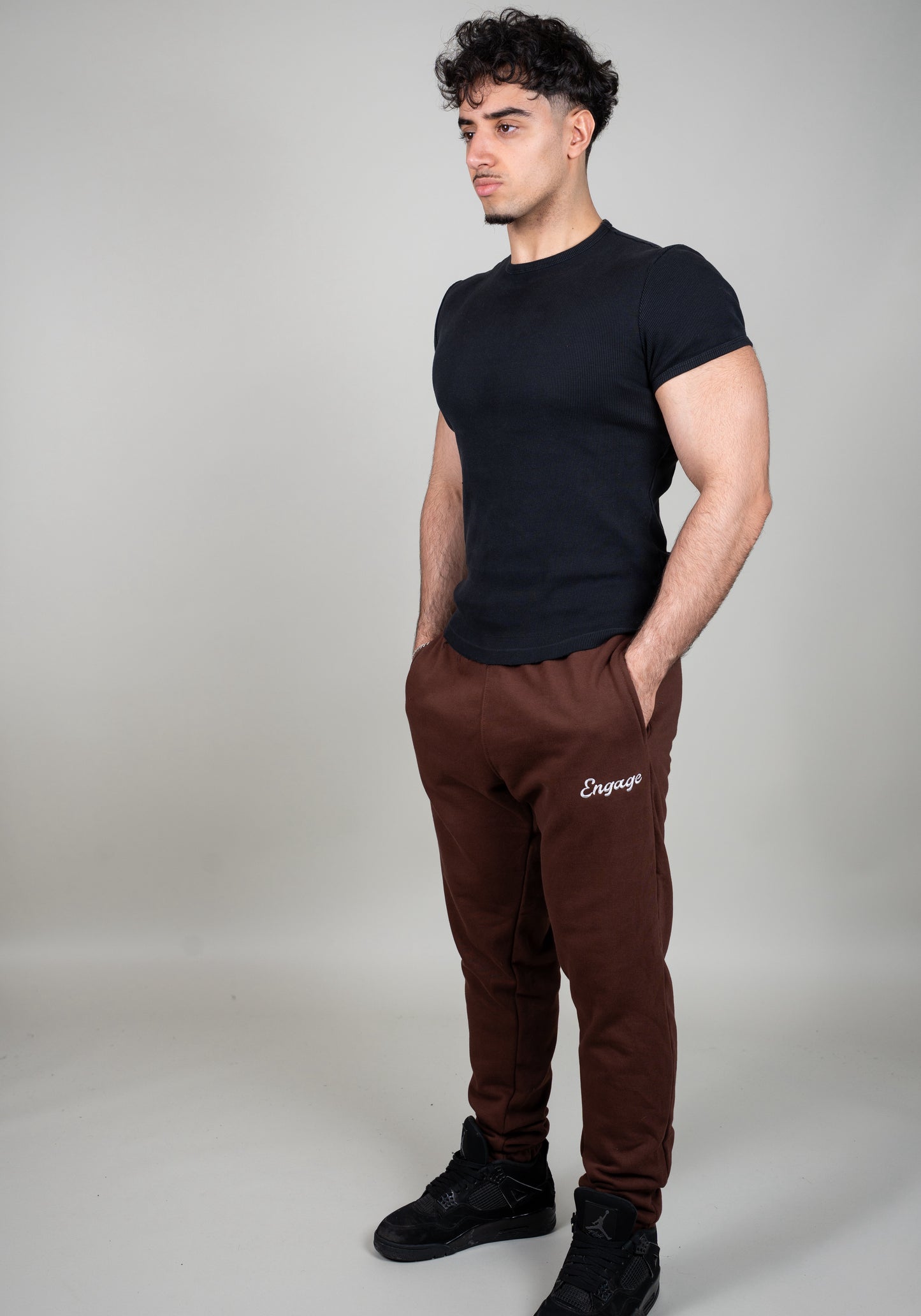 Legacy Sweatpant Espresso