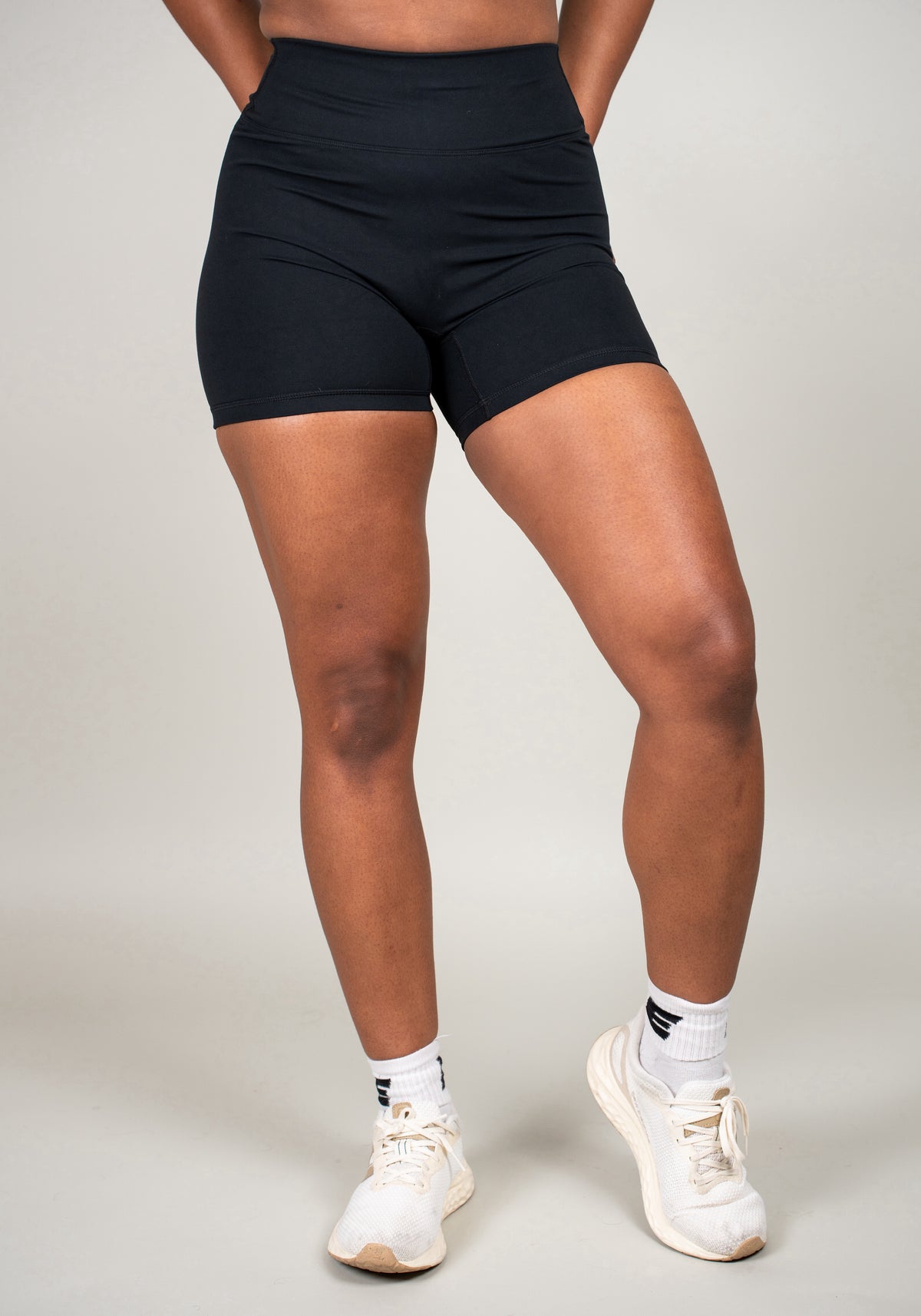 Engaging Shorts Everyday Shorts Black – Engage Fitness Apparel