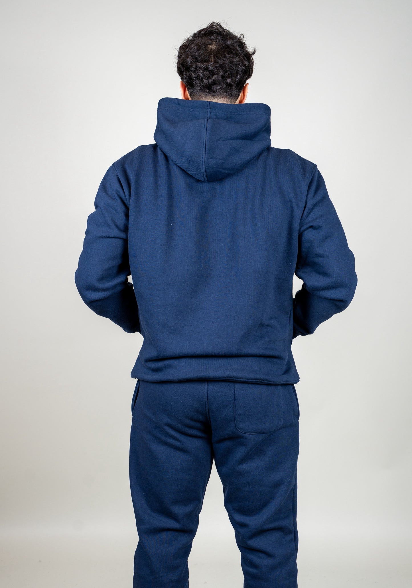 Legacy Hoodie Navy