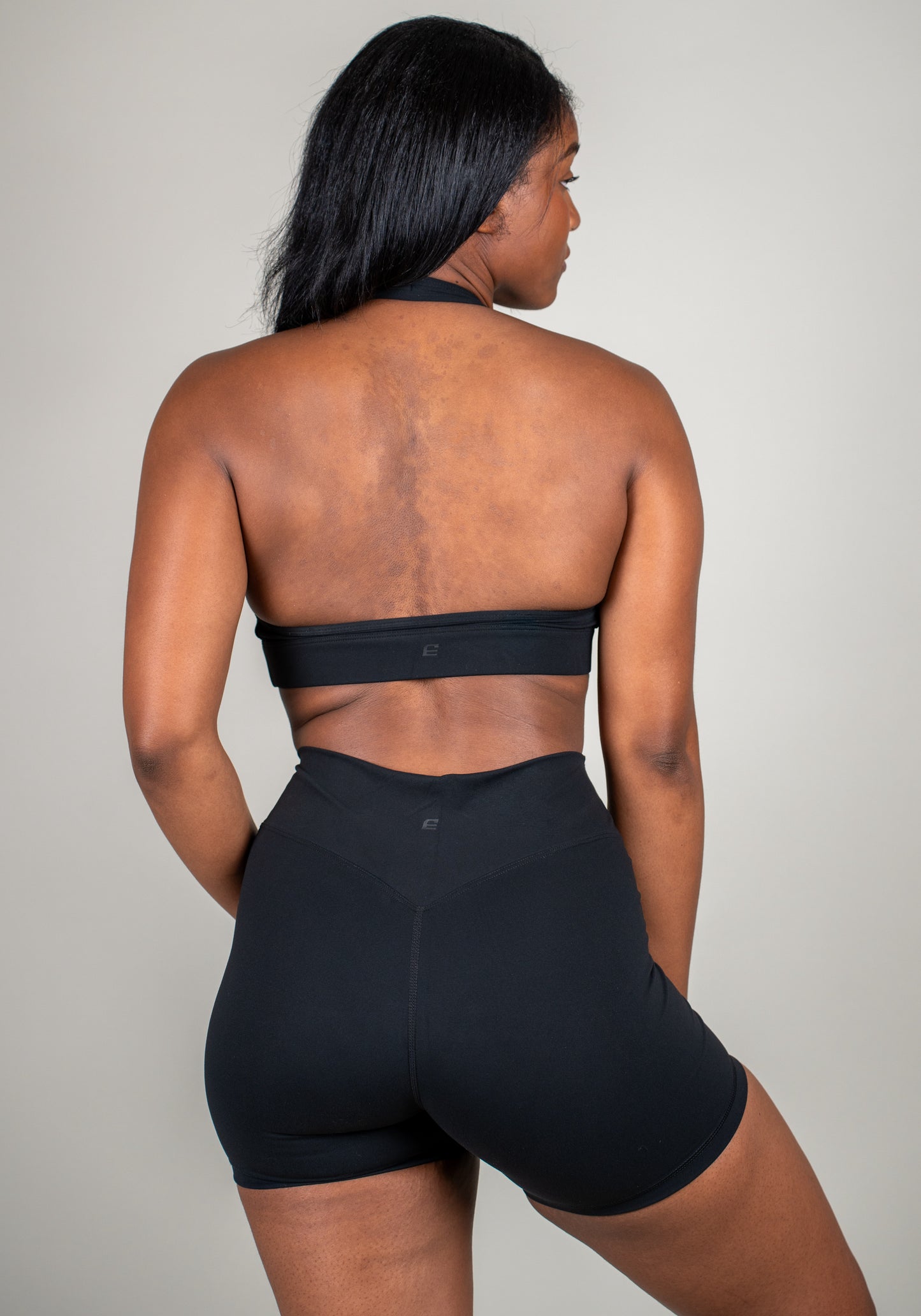 Everyday Halter Black