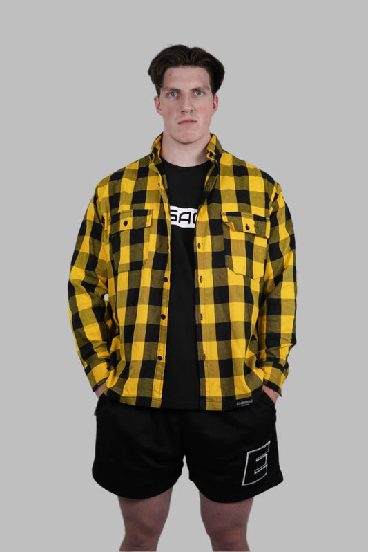 Classic Flannel Yellow Unisex