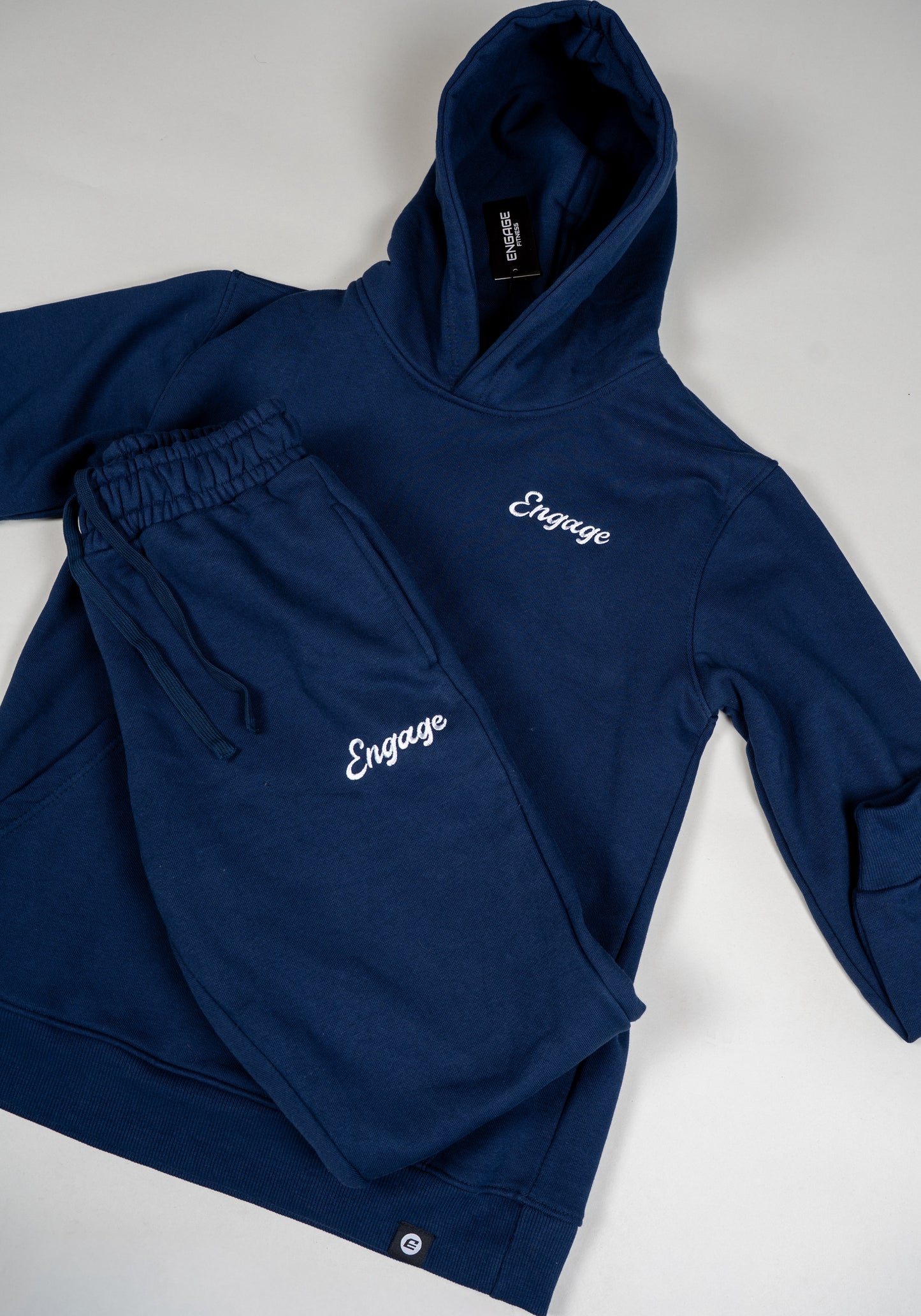 Legacy Hoodie Navy