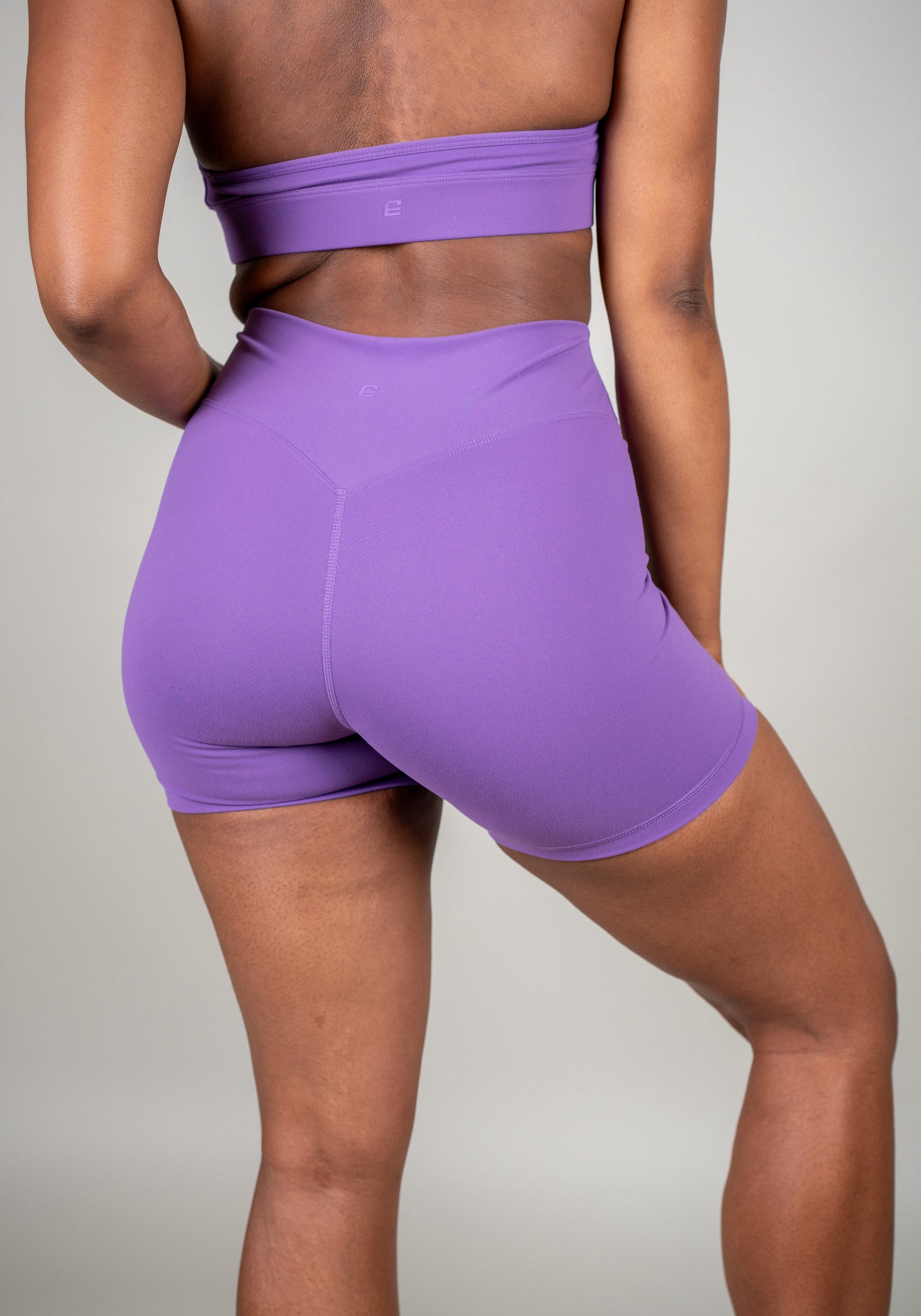 Everyday Shorts Plum