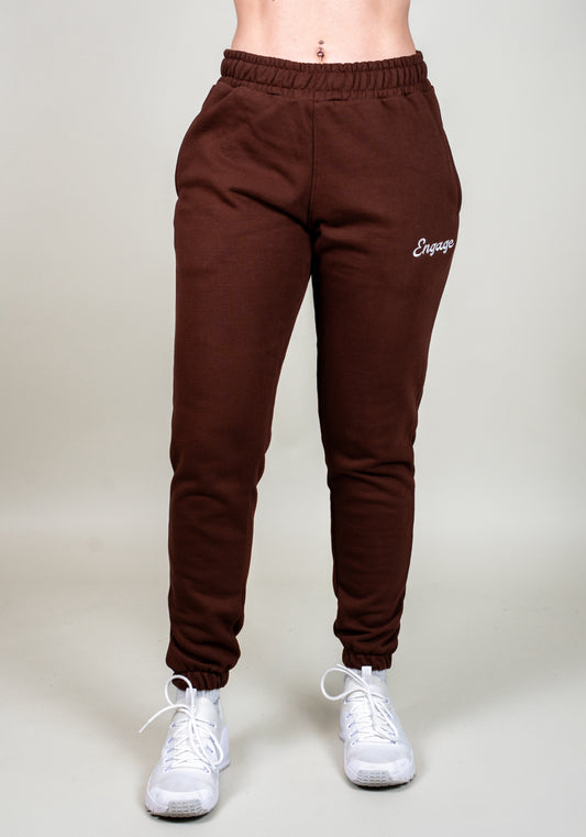 Legacy Sweatpant Espresso