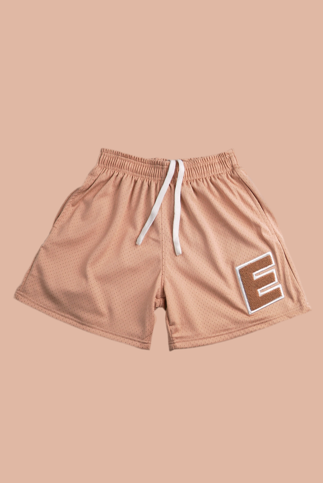 5” FlexMesh Shorts Camel