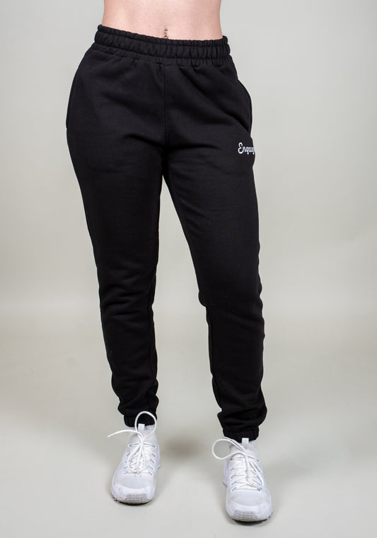 Legacy Sweatpant Black