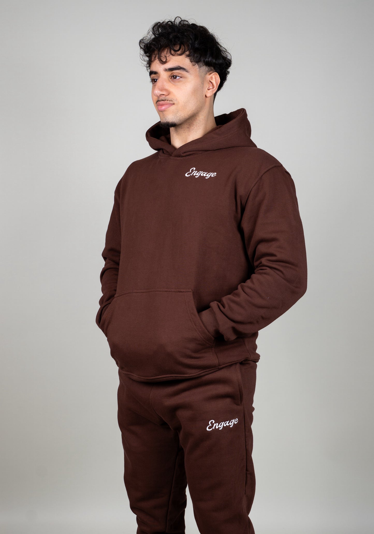 Legacy Hoodie Espresso
