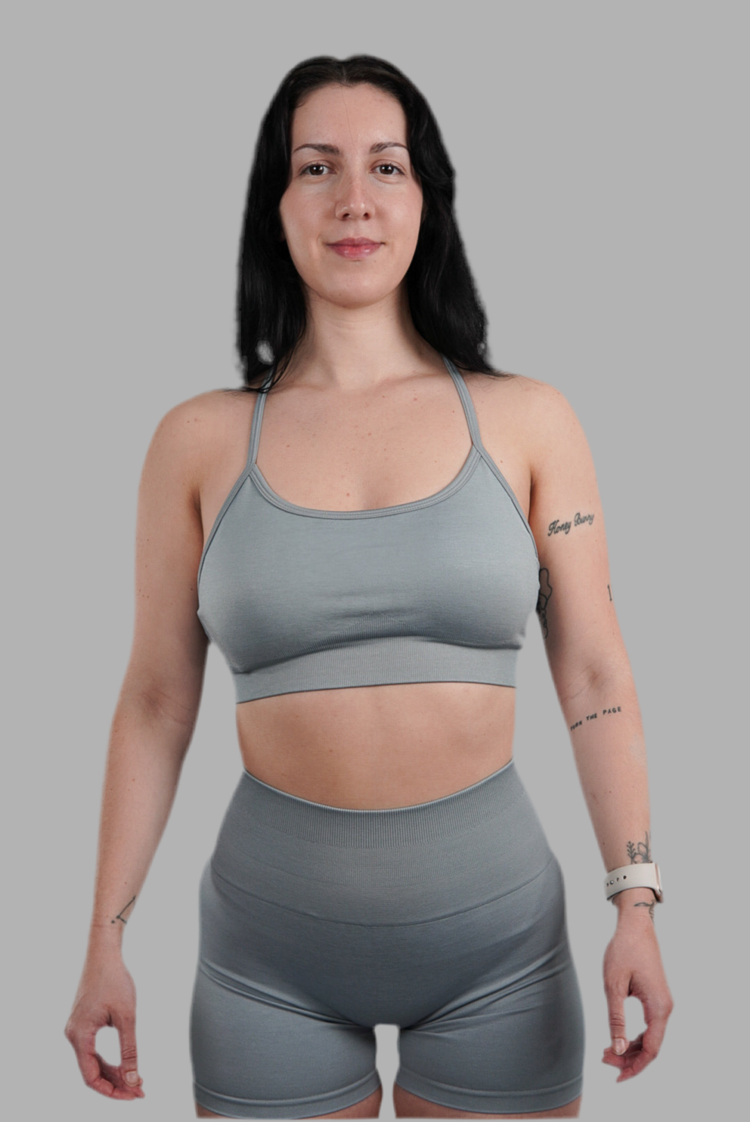 Sculpt Seamless Bra Slate