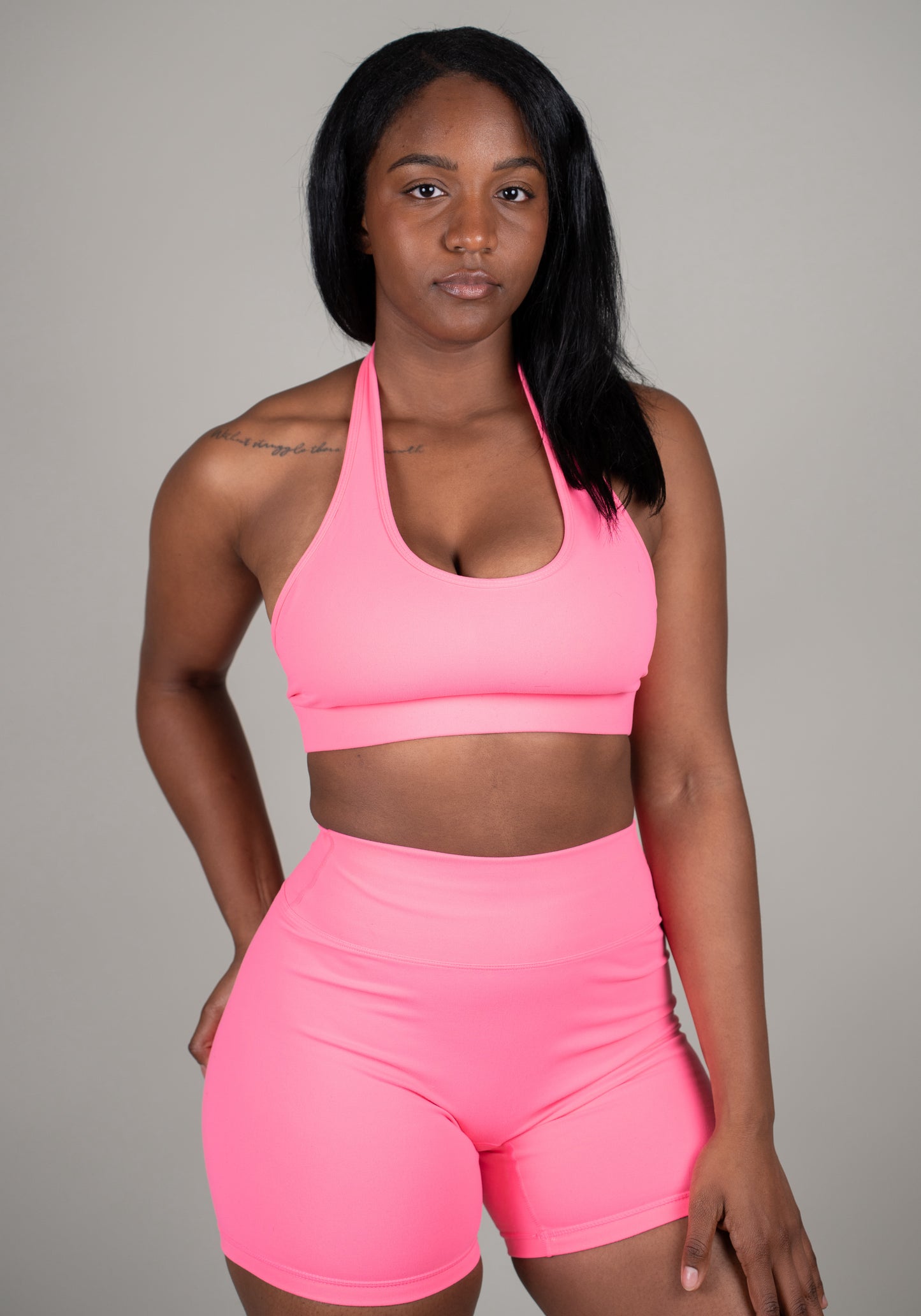 Everyday Halter Berry