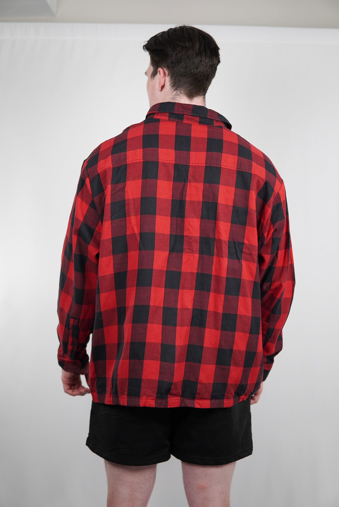 Classic Flannel Red Unisex