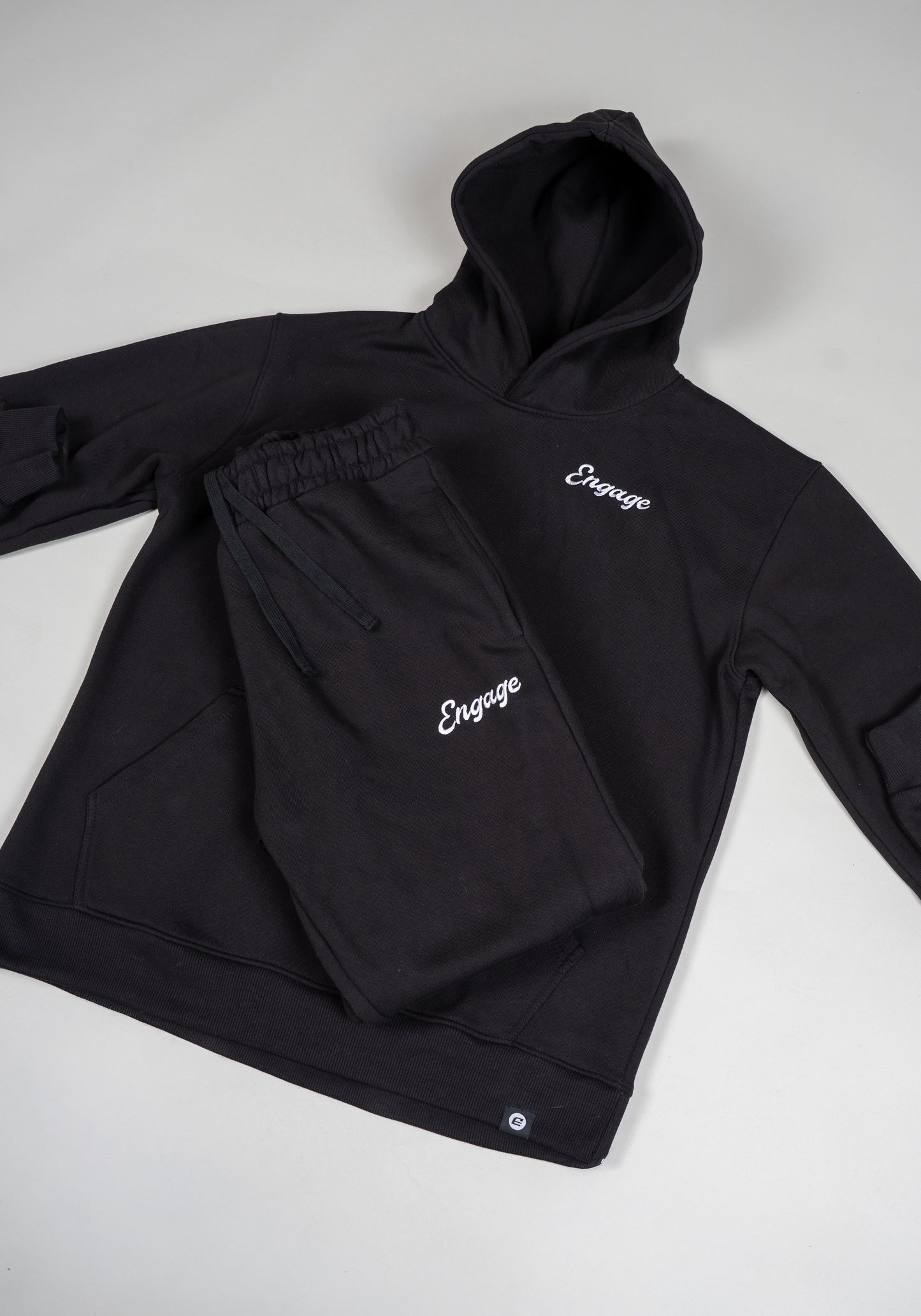 Legacy Sweatpant Black