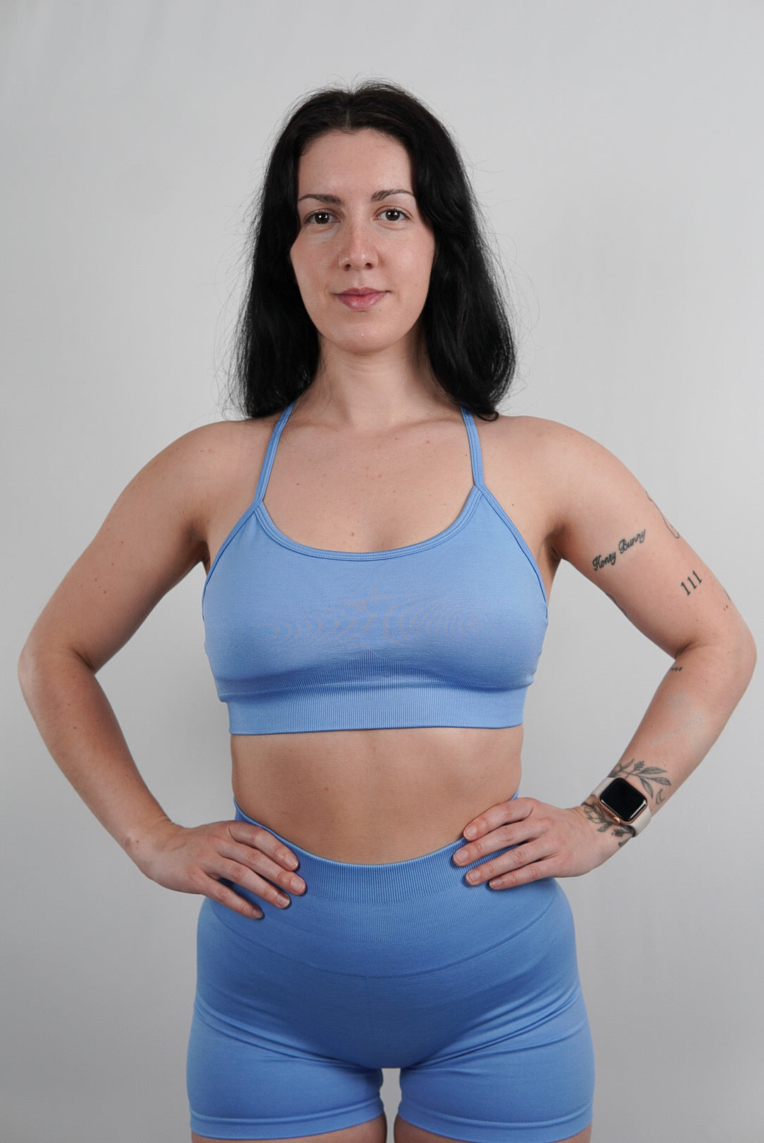 Sculpt Seamless Bra Ice