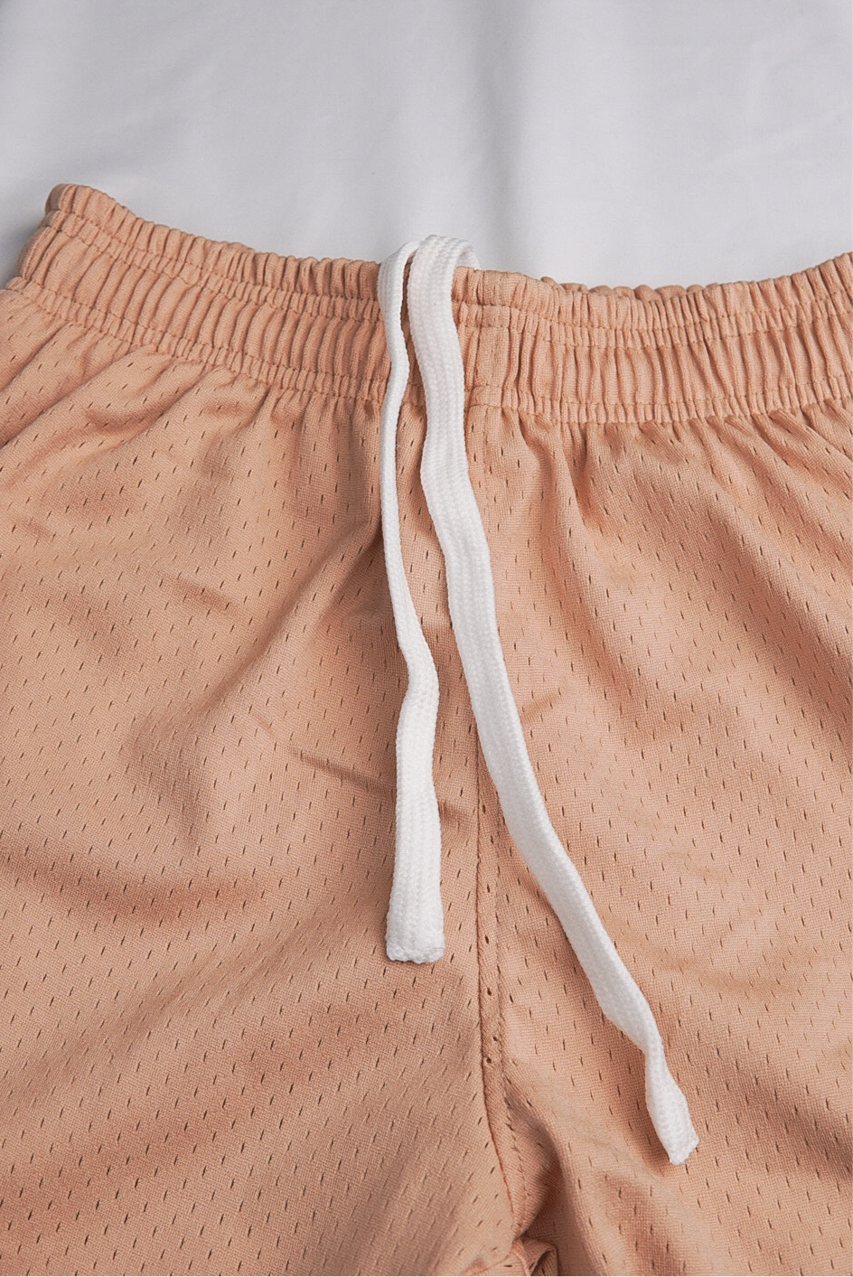 FlexMesh 5" Shorts Camel