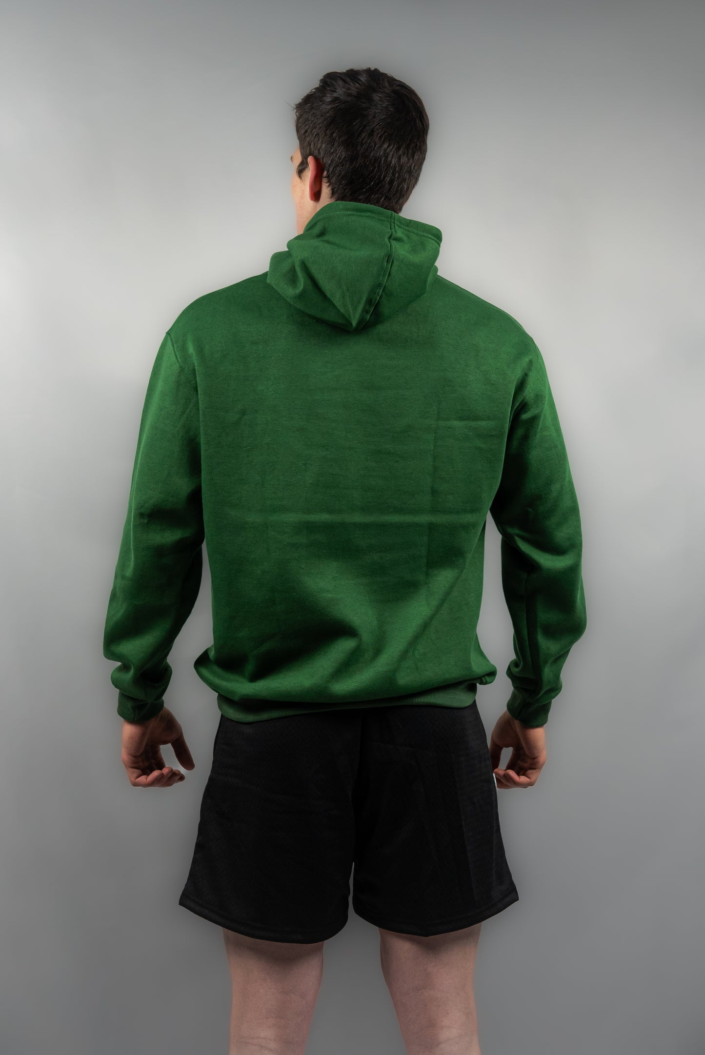 Premium Hoodie Forrest Green