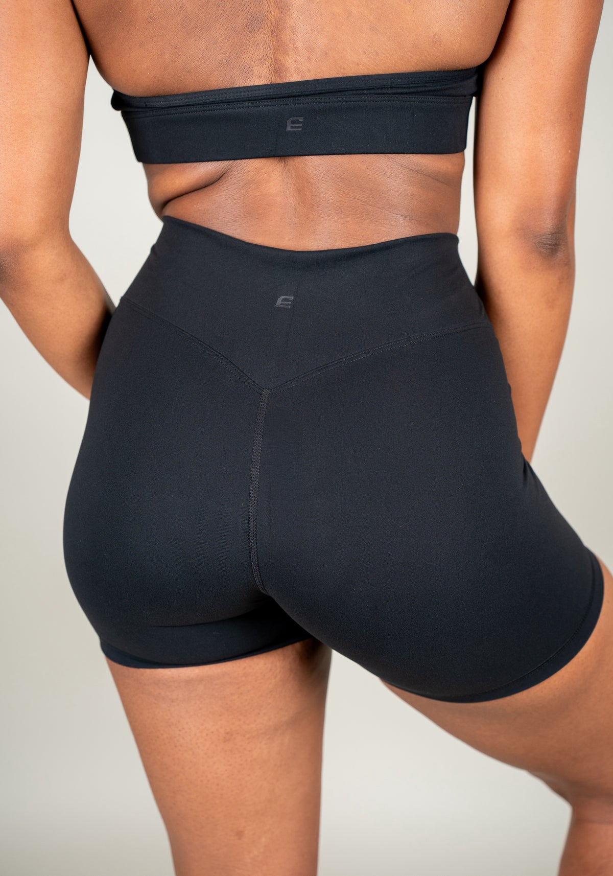 Engaging Shorts Everyday Shorts Black – Engage Fitness Apparel
