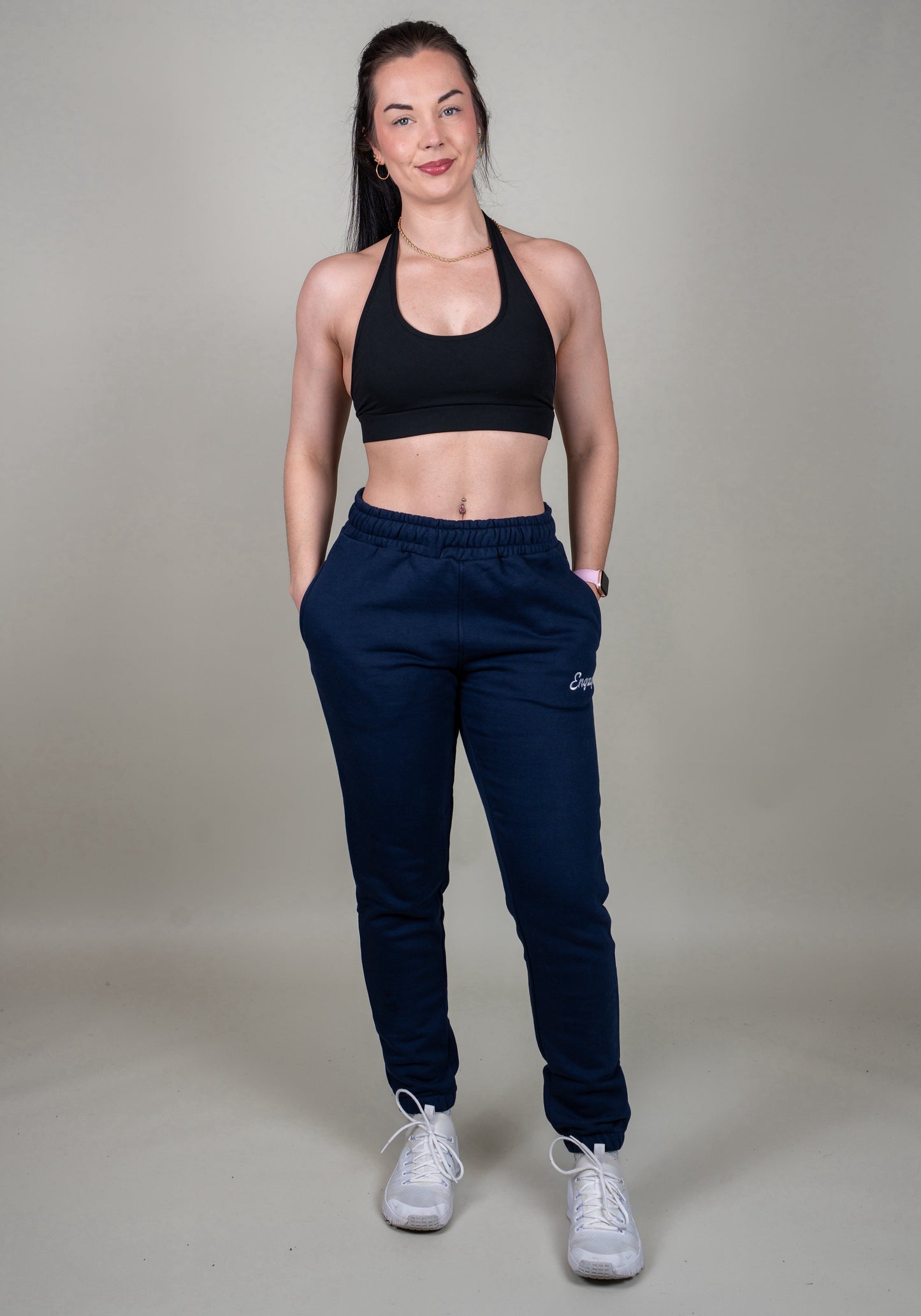 Legacy Sweatpant Navy