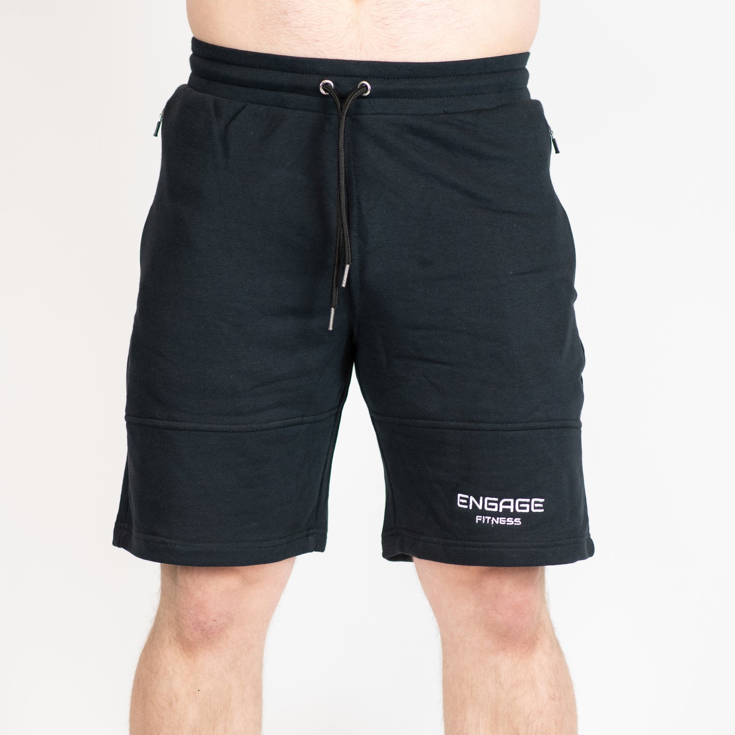 Male Premium Shorts Black