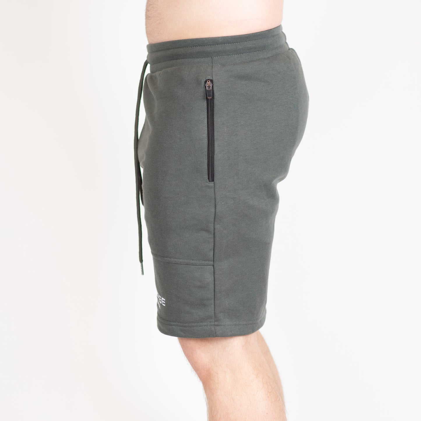 Male Premium Shorts Grey