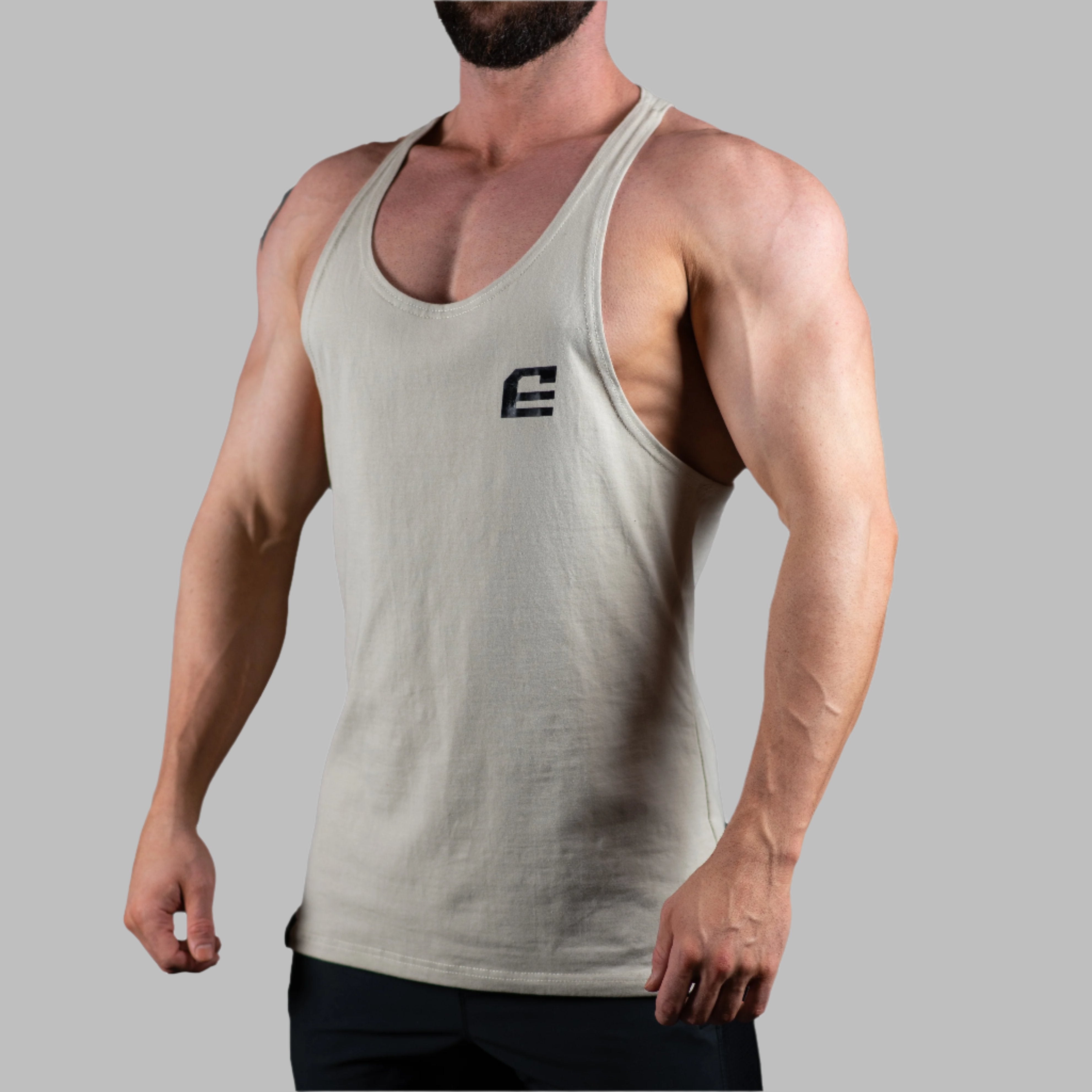Sandstone Stringer Course Men's Premium Stringer Sandstone – Engage Fitness Apparel